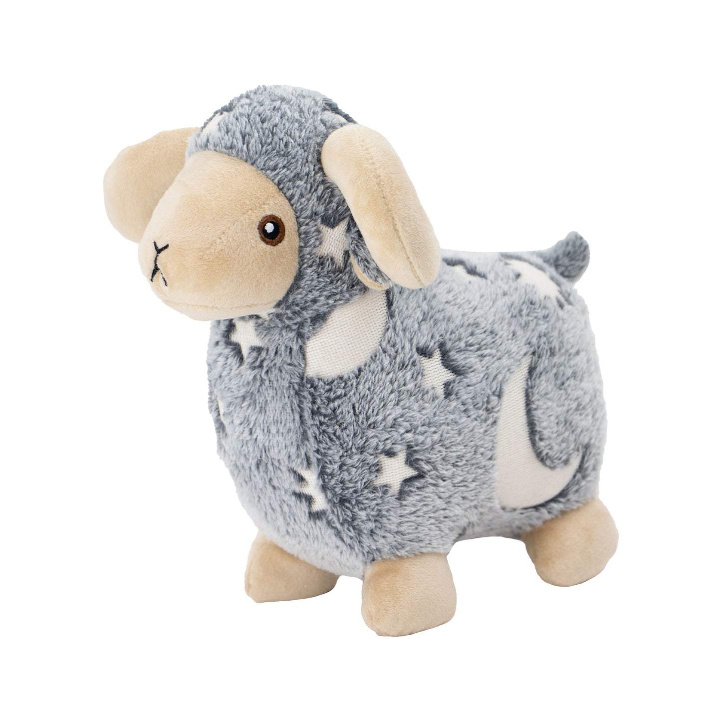 Ancol Cuddle Glow in the Dark Sheep