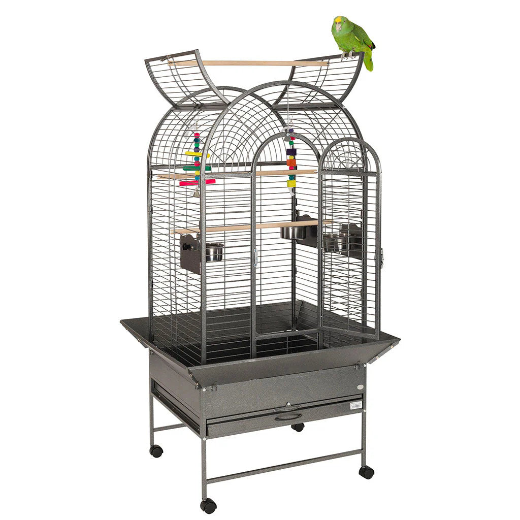 Liberta Cortes Open Top Parrot Cage