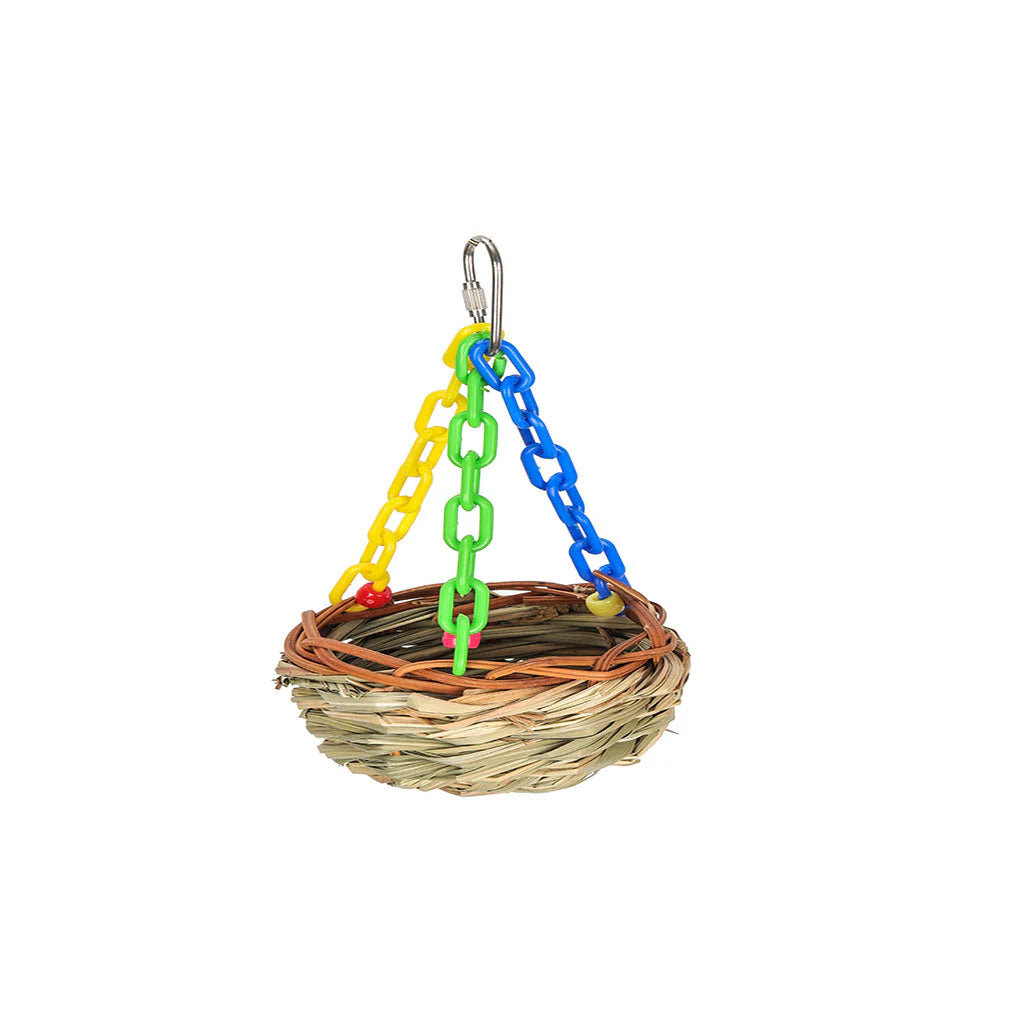 Adventure Bound Hanging Treat Basket