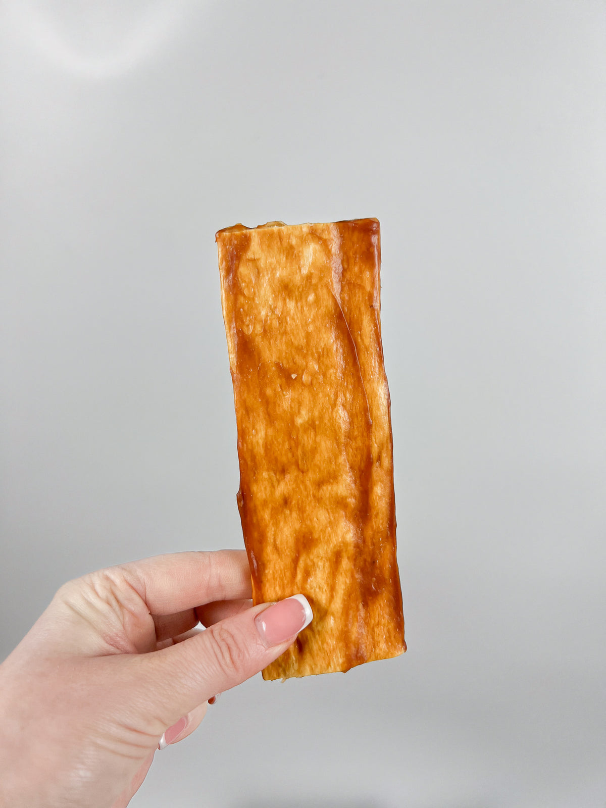 Chewllagen Chicken Chip dipped in real chicken