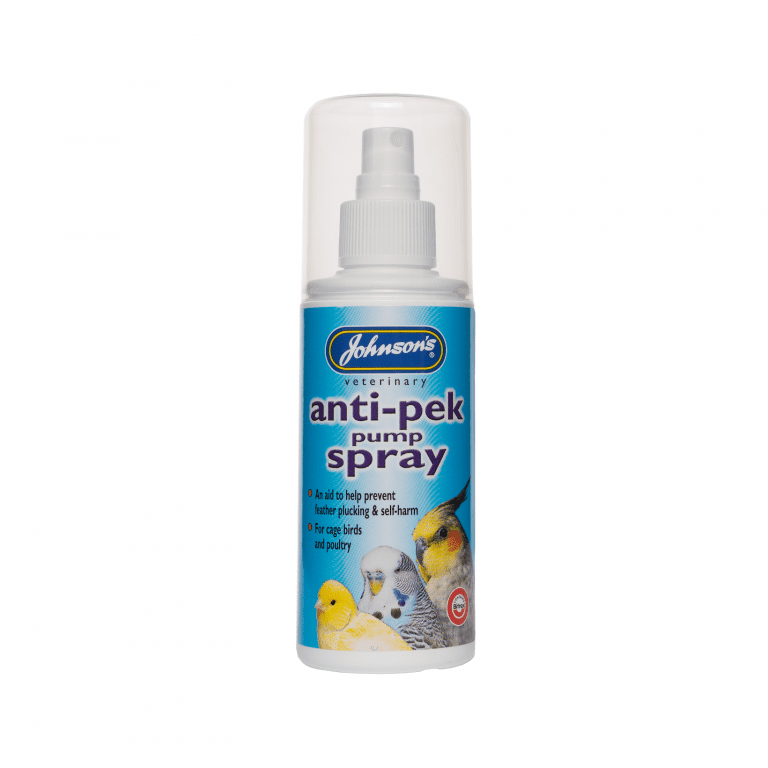 Johnson’s Anti-Pek Spray 100ml