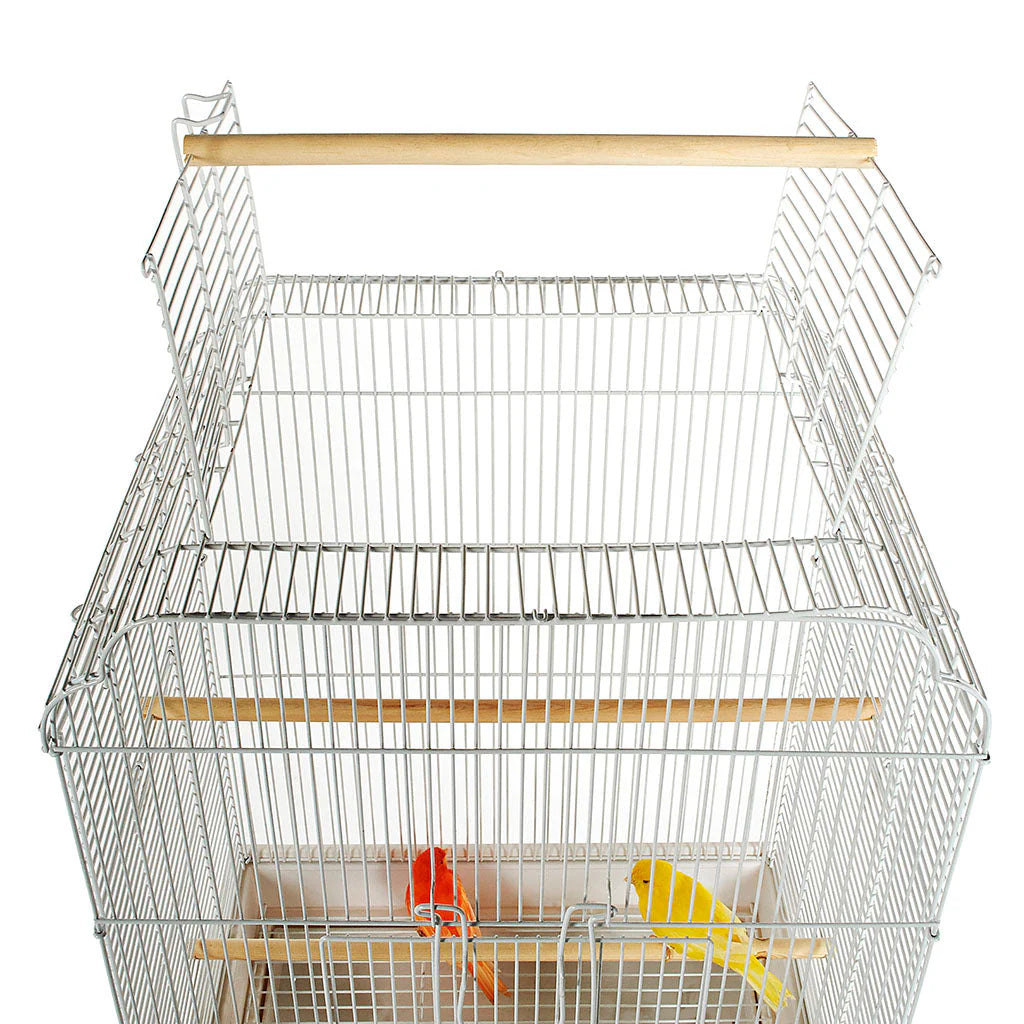 Liberta Missouri Open-Top Bird Cage