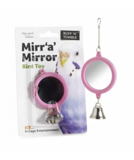 Ruff 'N' Tumble Mirr 'A' Mirror Toy