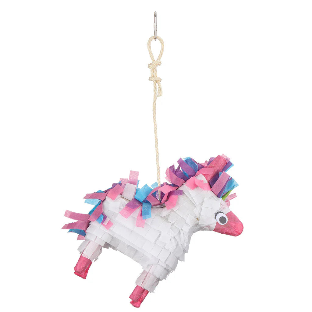Adventure Bound Unicorn Piñata Parrot Toy