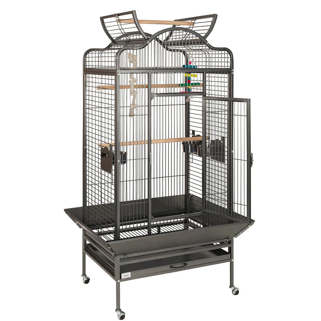 Liberta Voyager Open Top Parrot Cage
