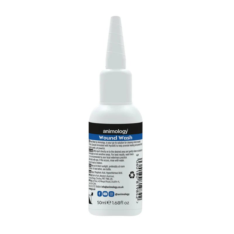 Animology Wound Wash 50ml, second product photo
