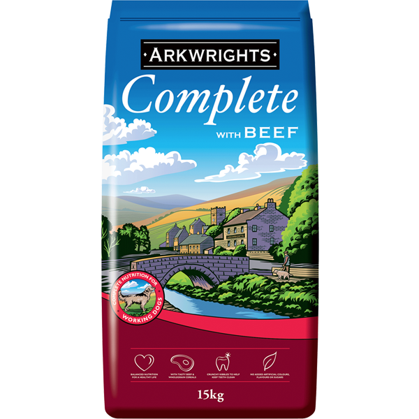 Arkwrights Complete Beef