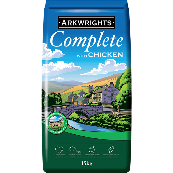 Arkwrights Complete Chicken