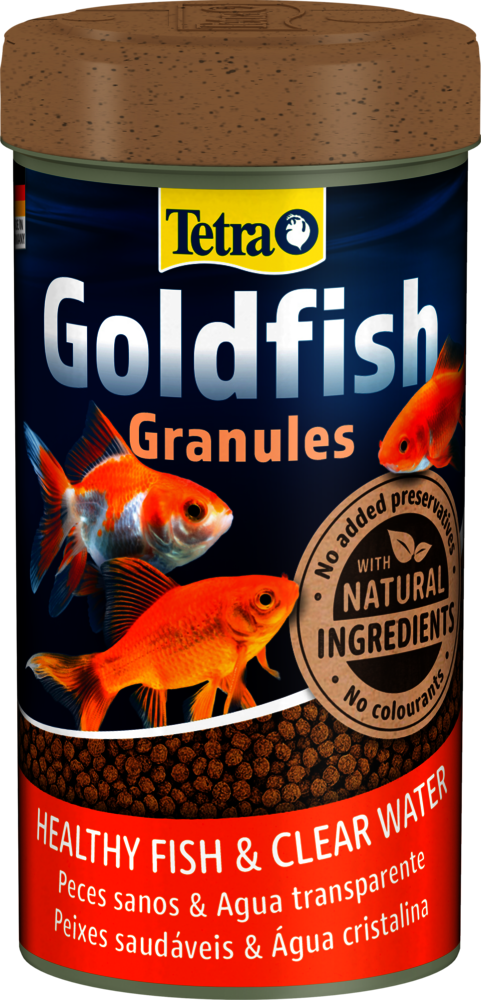 Tetra Goldfish Granules