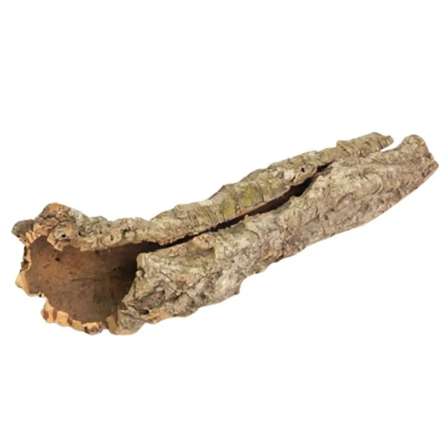 ProRep Cork Bark Tube Long - small size