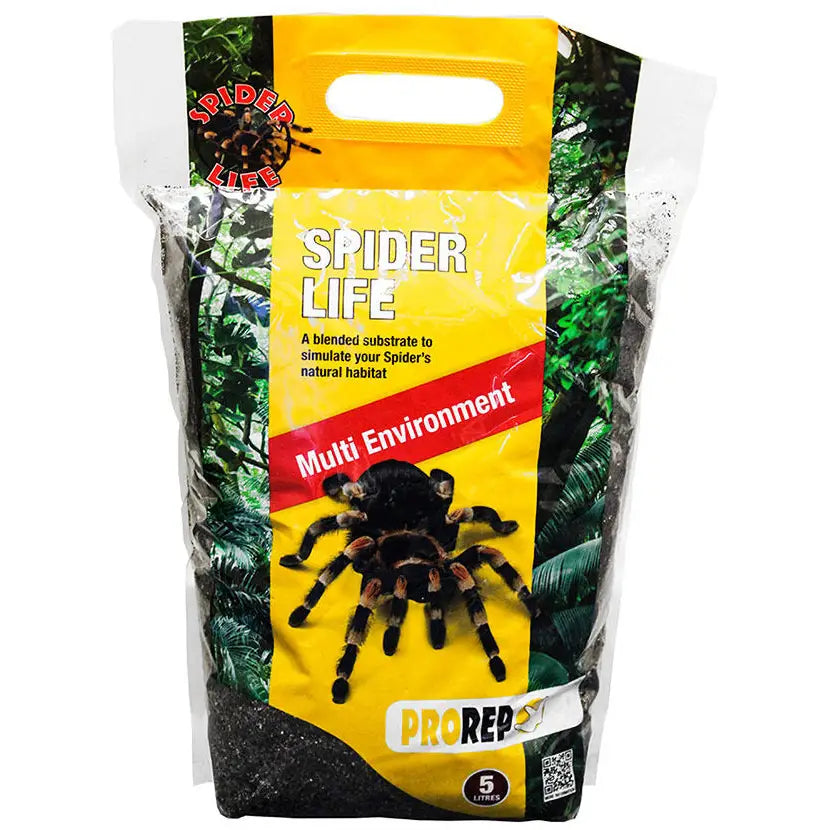 ProRep Spider Life Substrate 5 litre bag