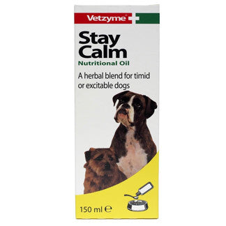 Vetzyme Stay Calm 150ml