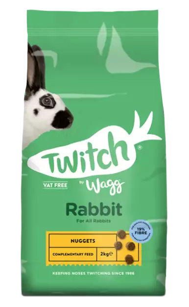 Wagg Twitch Rabbit Nuggets