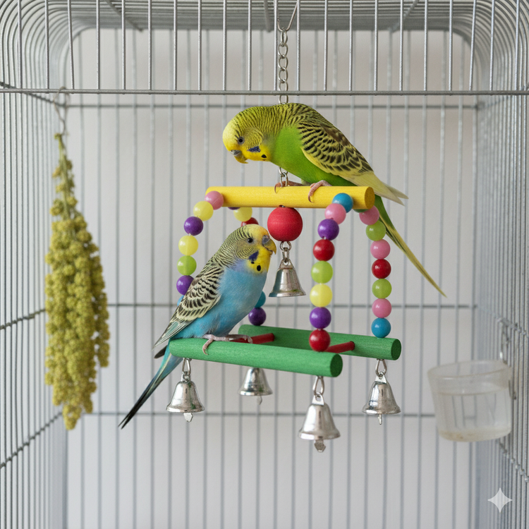 Bird Toys