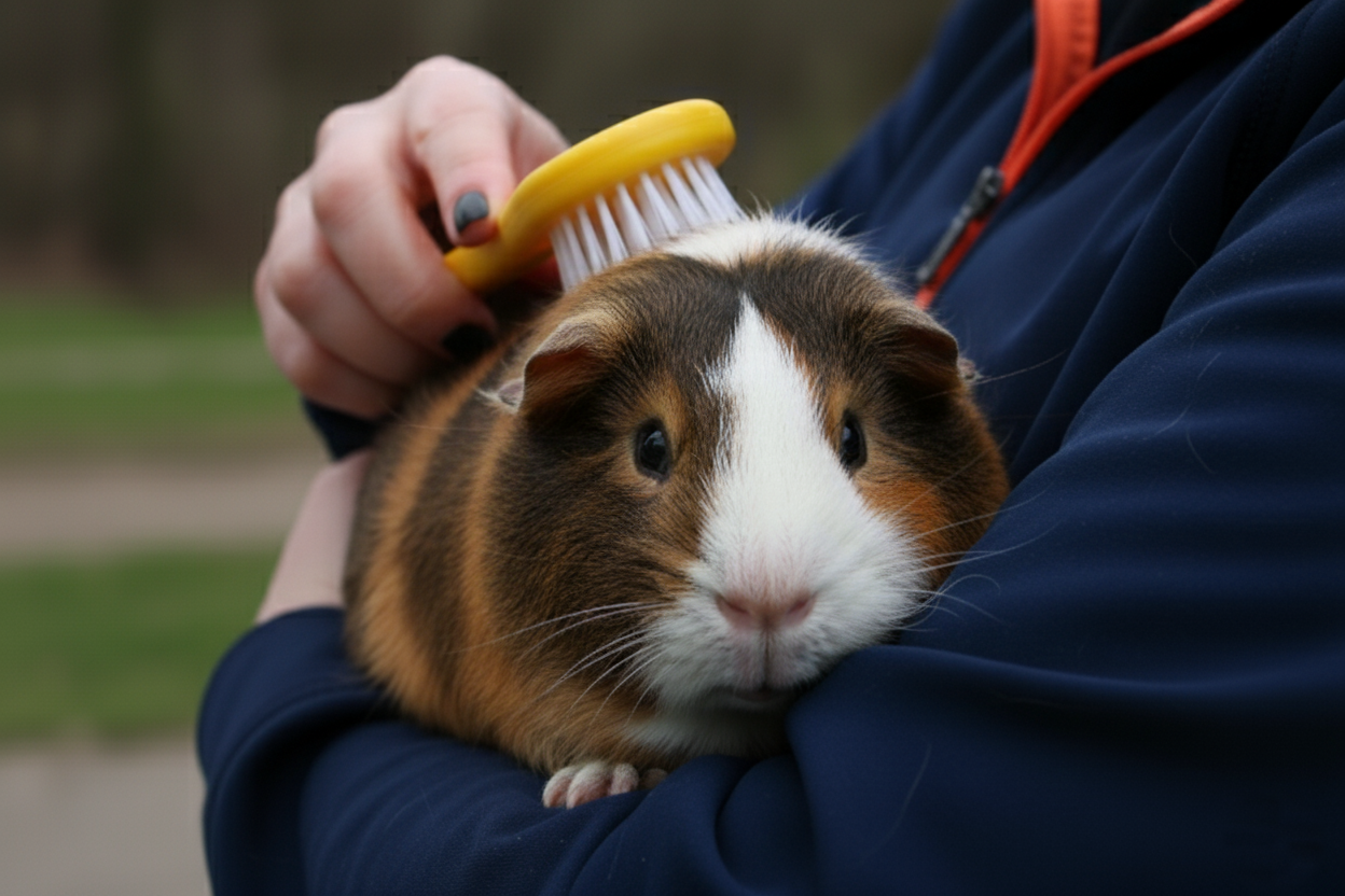 Small Animal Grooming