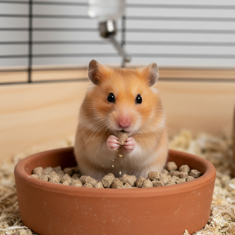 Hamster & Gerbil Food