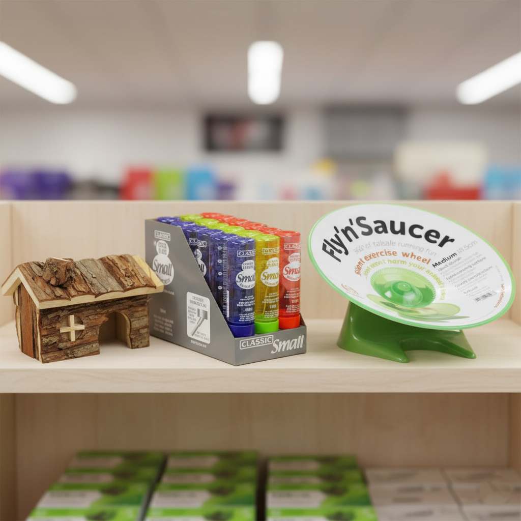 Small Animal Accessories