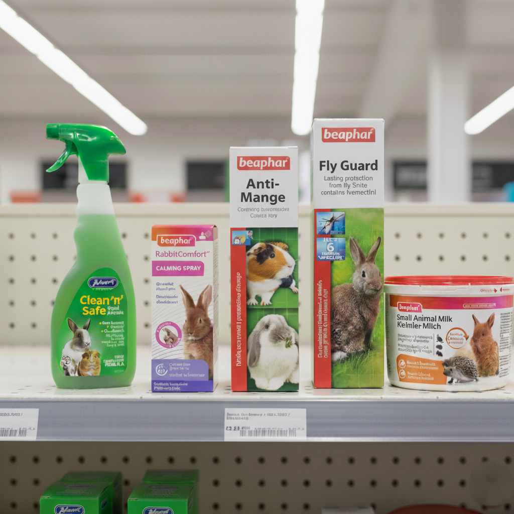 Small Animal Health & Hygiene