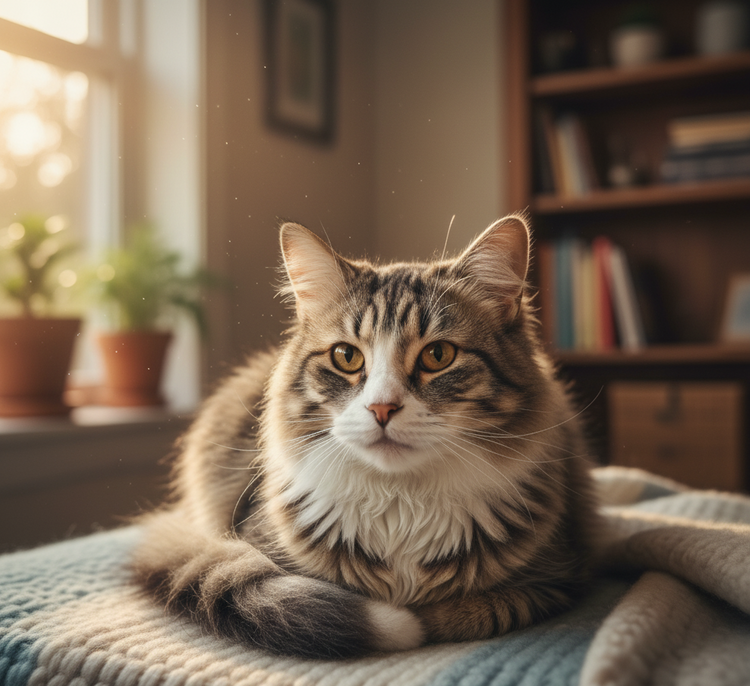 Senior Cat Food