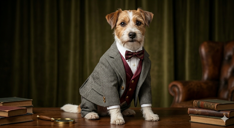 Dog Coats & Clothing