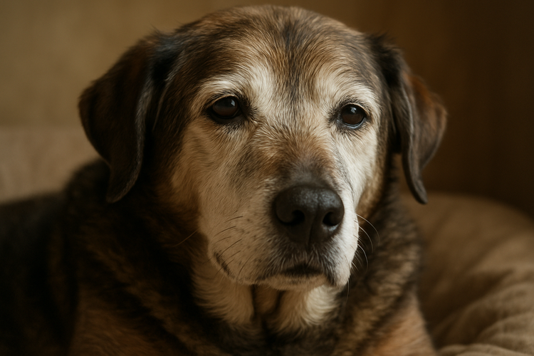 Senior Dog Food