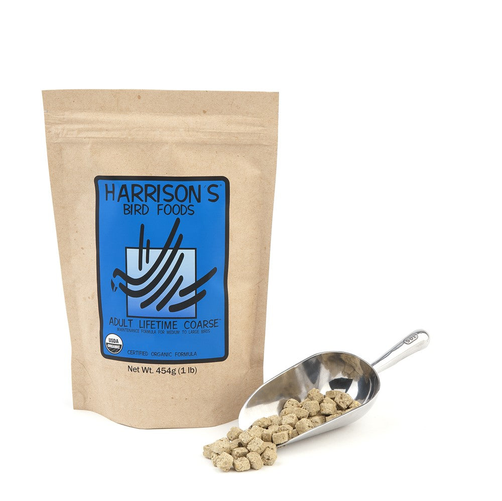 Harrison's Organic Lifetime Course Bird Food