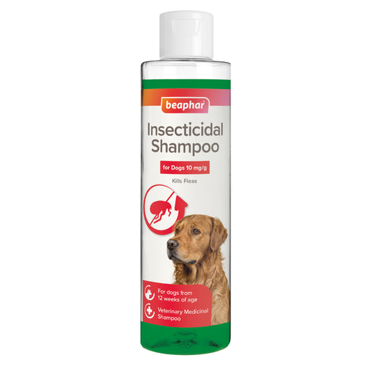 Beaphar Insecticidal Shampoo for Dogs 250ml