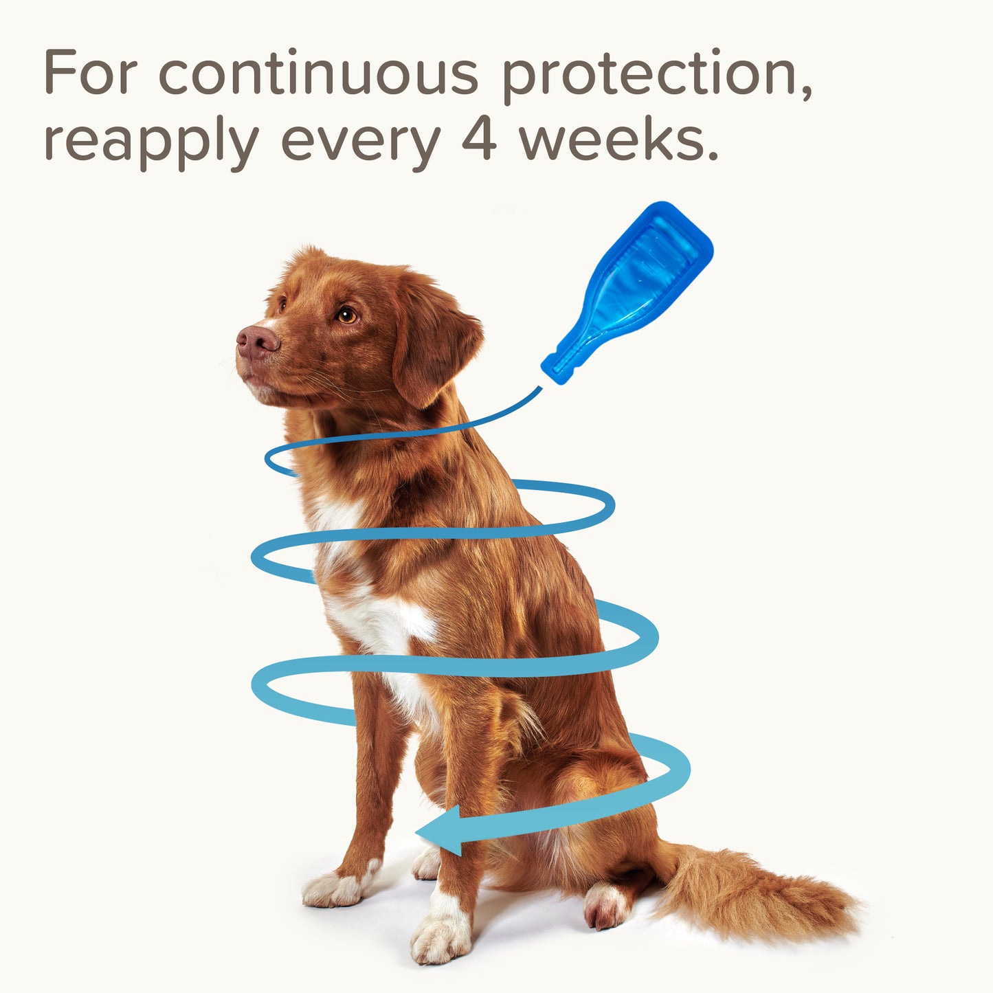 Beaphar FIPROtec® Spot-On Extra Large Dog