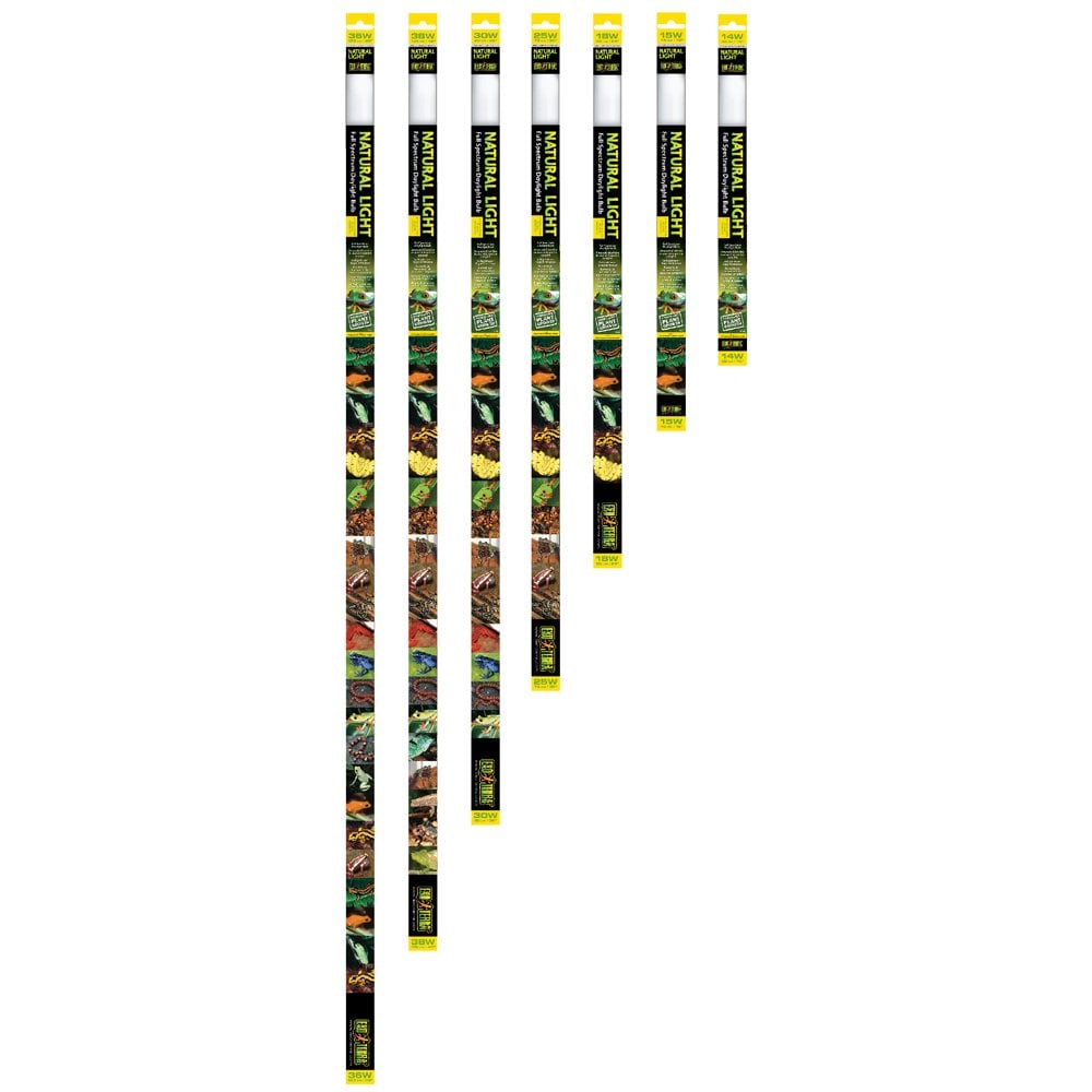 Exo Terra T8 Natural Daylight Tube, alternate view