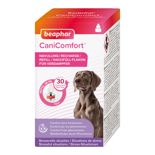 Beaphar CaniComfort Calming Diffuser Refill, 48ml