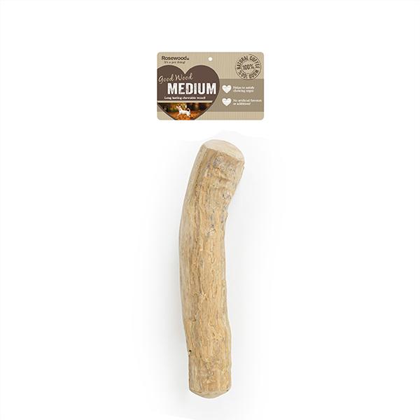 Rosewood Goodwood Coffee Wood Dog Chew Stick