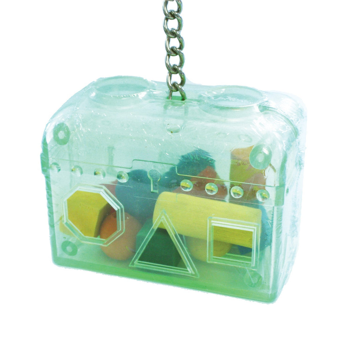 Happy Pet Treasure Hunt Bird Toy - second image