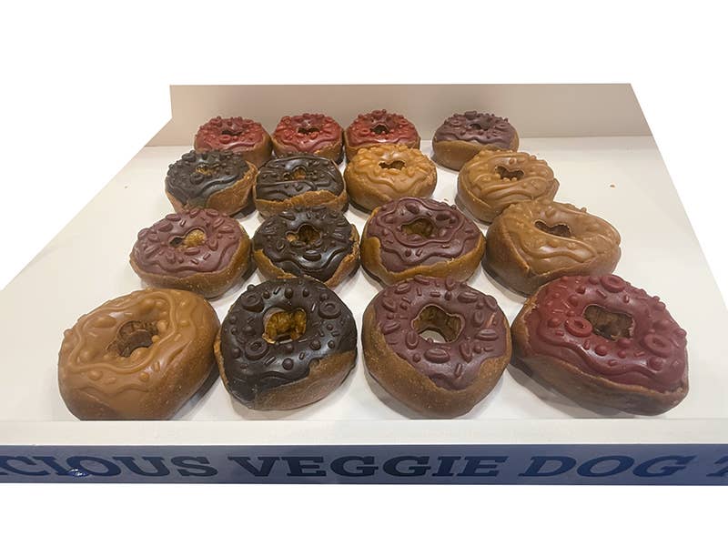 Maks Patch Doggy Donuts