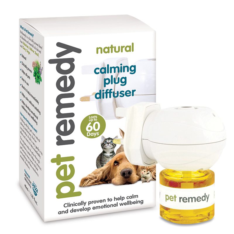 Pet Remedy Plug-In Diffuser box