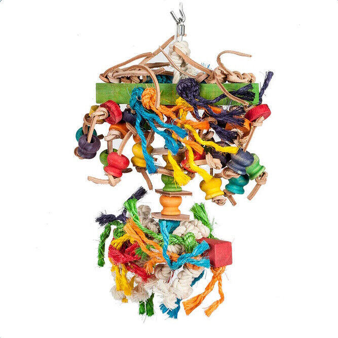Adventure Bound The Dazzler Bird Toy