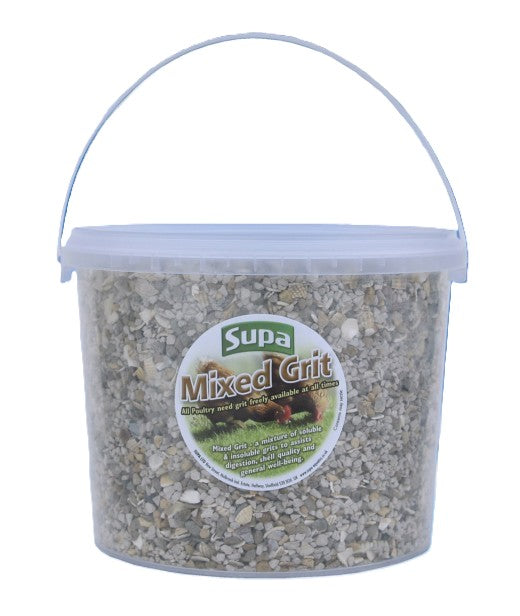 Supa Poultry Mixed Grit