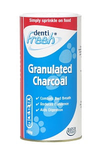 Hatchwells DentiFresh Granulated Charcoal