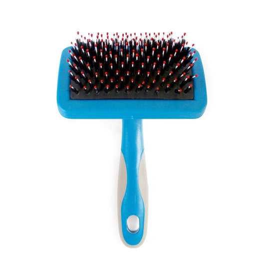 Ancol Ergo Dog HedgeHog Slicker Brush