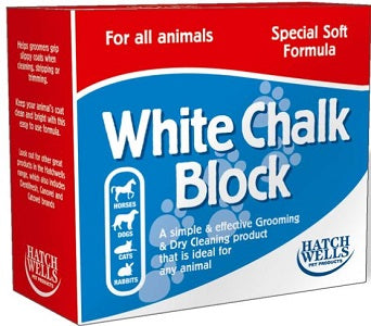 Hatchwells White Chalk Block