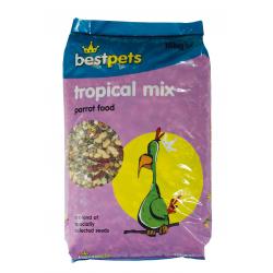 Bestpets Tropical Parrot