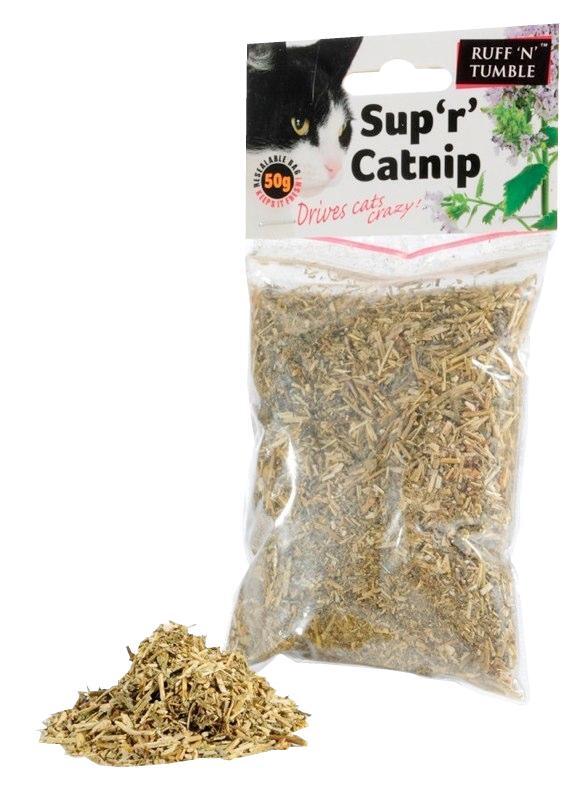 Sup'r Catnip 50g pack