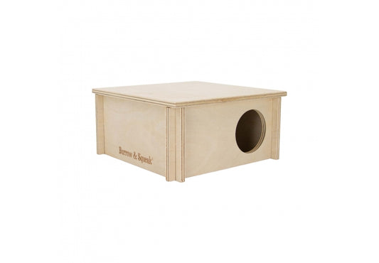 Ancol Burrow and Squeak Wooden Hide