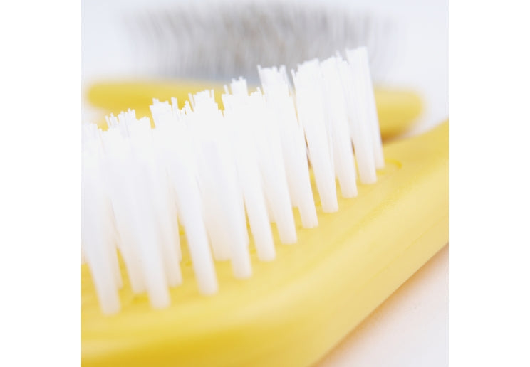 Ancol Small Animal Bristle Brush - second angle