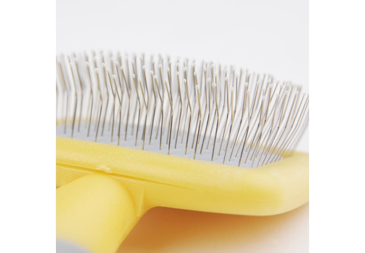 Ancol Small Animal Slicker Brush - second angle