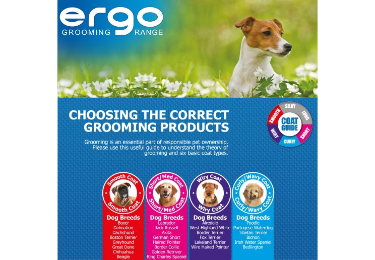 Ancol Ergo Dog Massage Pad - angle 2