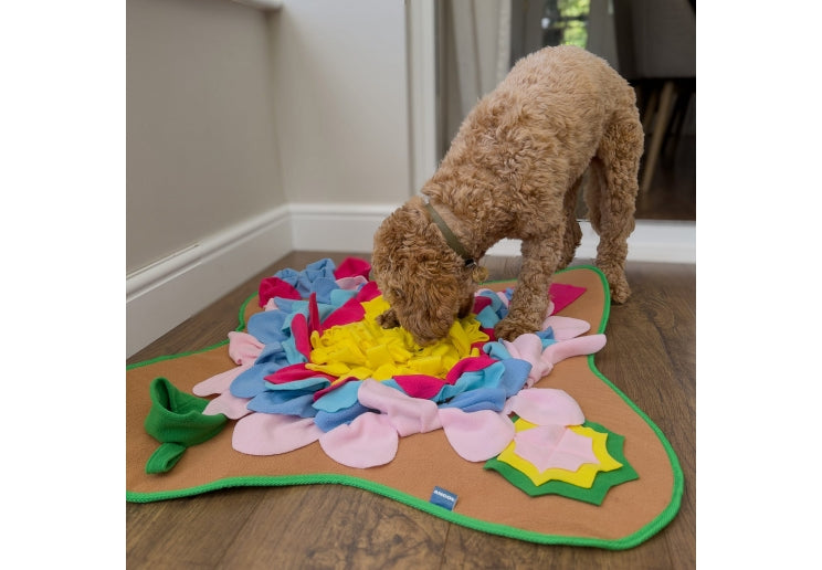 Ancol Örva Square Snuffle Mat - second angle