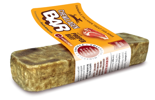 Chewllagen Peanut Butter Bar Medium pack