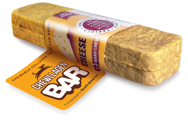 Chewllagen Cheese Bar Medium pack