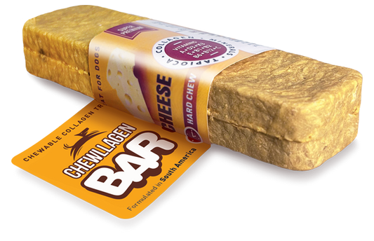 Chewllagen Cheese Bar Medium pack