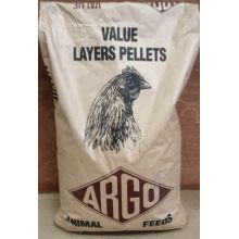 Argo Value Layer Pellets 20kg